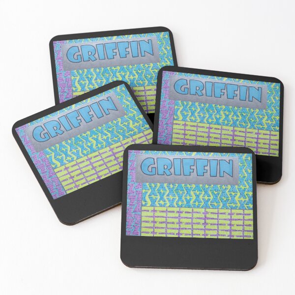 Item preview, Mystical Beasts- Griffin designed and sold by Cabana Boy Productions.