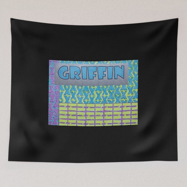 Item preview, Mystical Beasts- Griffin designed and sold by Cabana Boy Productions.
