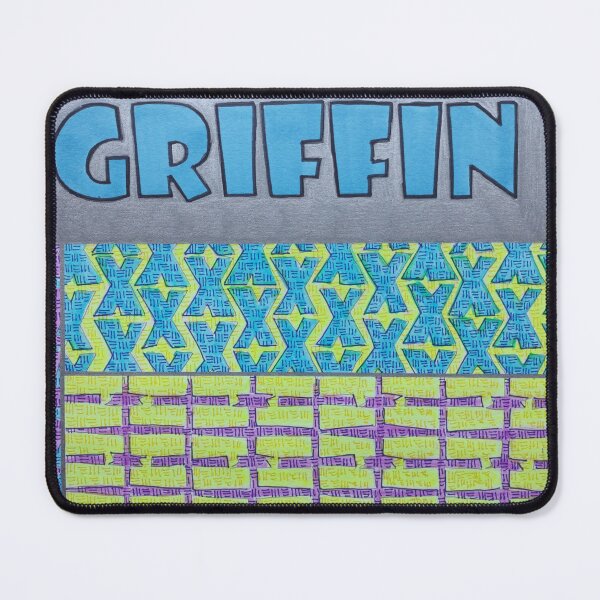Item preview, Mystical Beasts- Griffin designed and sold by Cabana Boy Productions.
