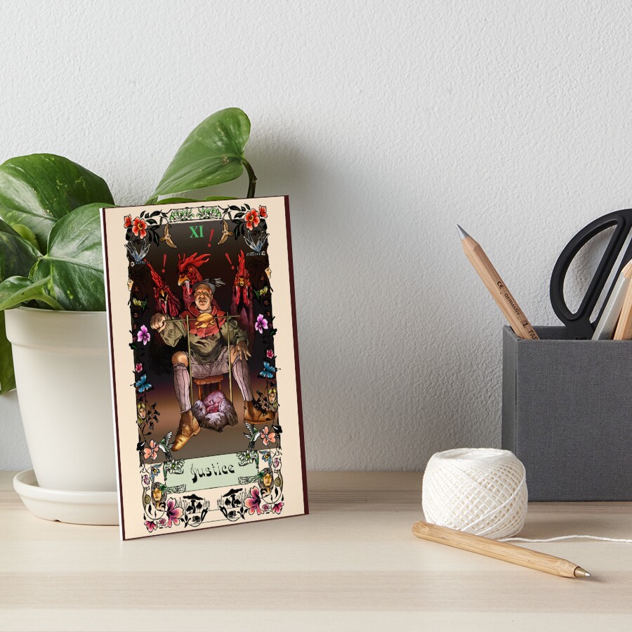 Item preview, Art Board Print designed and sold by RifficStudios.
