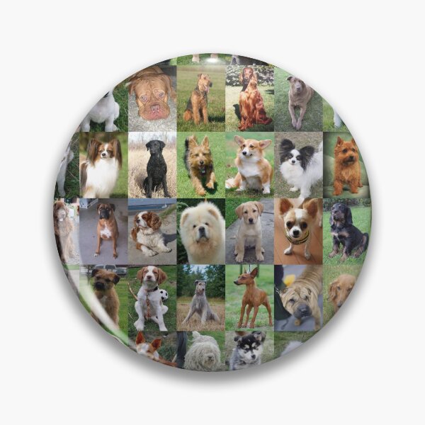 Item preview, Dogs designed and sold by Montage-Madness.