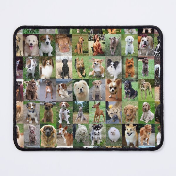 Item preview, Dogs designed and sold by Montage-Madness.