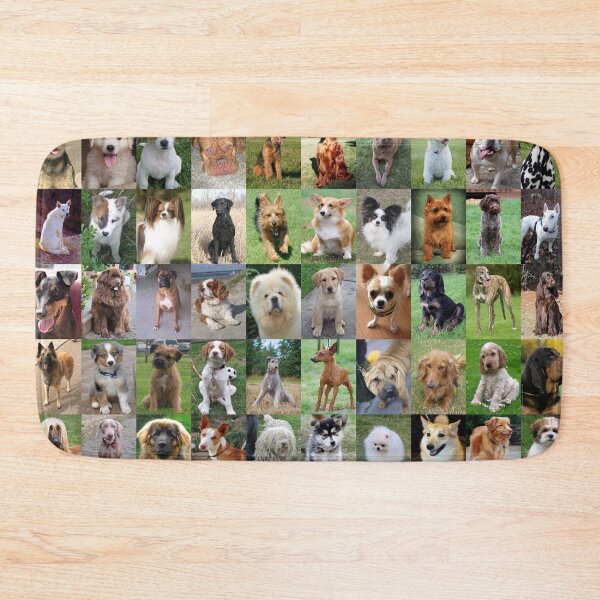 Item preview, Dogs designed and sold by Montage-Madness.
