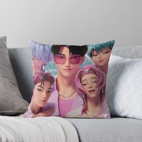Item preview, Saja Boys Kpop Demon Hunters designed and sold by My3rs.