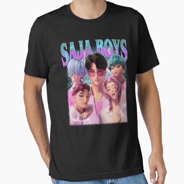 Item preview, Saja Boys Kpop Demon Hunters designed and sold by My3rs.