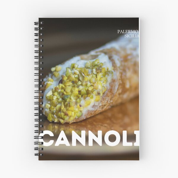 Item preview, Sicilian Cannoli with pistacchio designed and sold by MurellosArt.