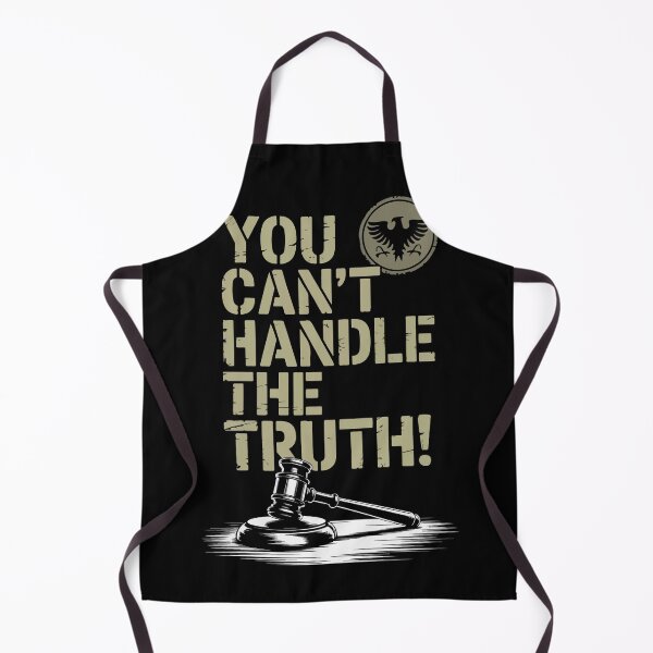 Item preview, A Few Good Men quote - You can't handle the truth! designed and sold by Philip-p22.