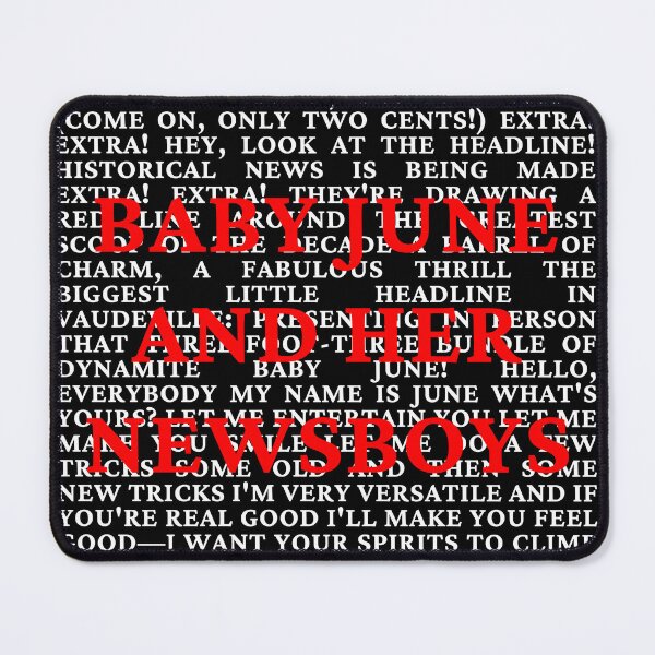 Item preview, Gypsy Lyrics designed and sold by broadwaygirl142.