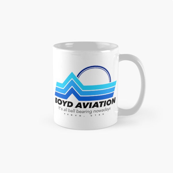 Item preview, Boyd Aviation - Fletch Movie designed and sold by acquiesce13.