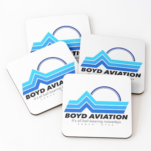 Item preview, Boyd Aviation - Fletch Movie designed and sold by acquiesce13.