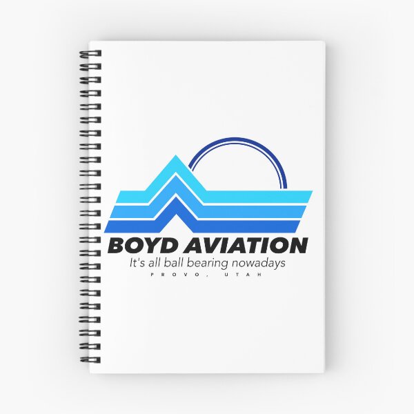 Item preview, Boyd Aviation - Fletch Movie designed and sold by acquiesce13.