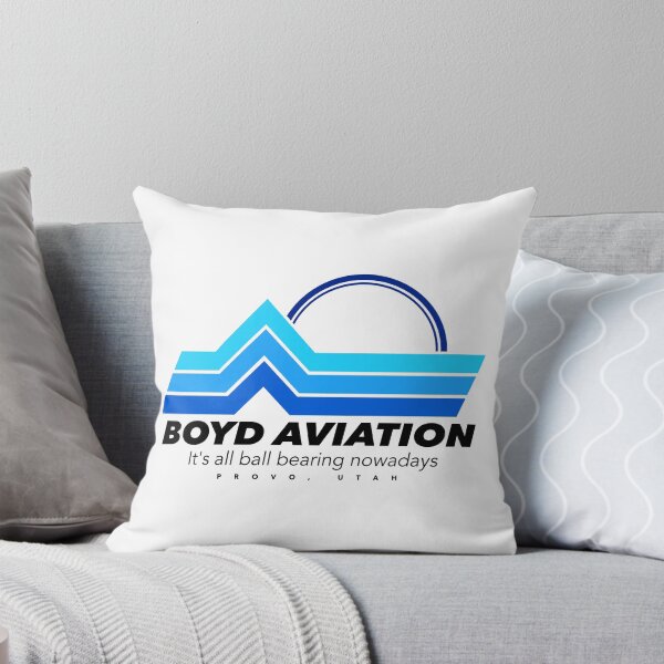 Item preview, Boyd Aviation - Fletch Movie designed and sold by acquiesce13.