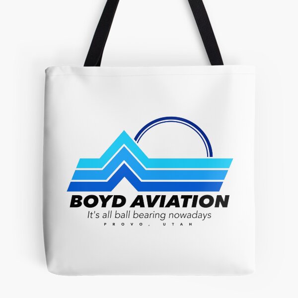 Item preview, Boyd Aviation - Fletch Movie designed and sold by acquiesce13.