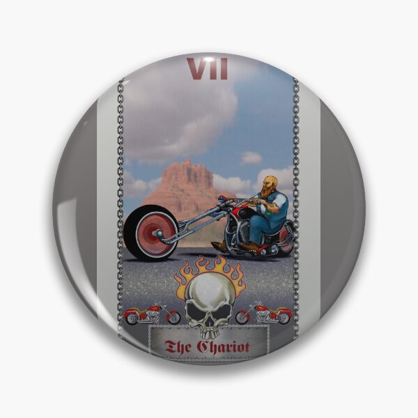 Item preview, The Chariot  designed and sold by RifficStudios.