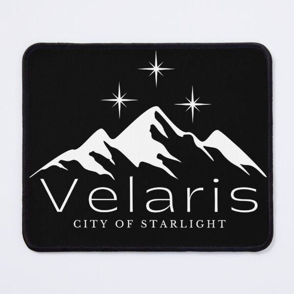 Item preview, Velaris designed and sold by NerdyRunner.