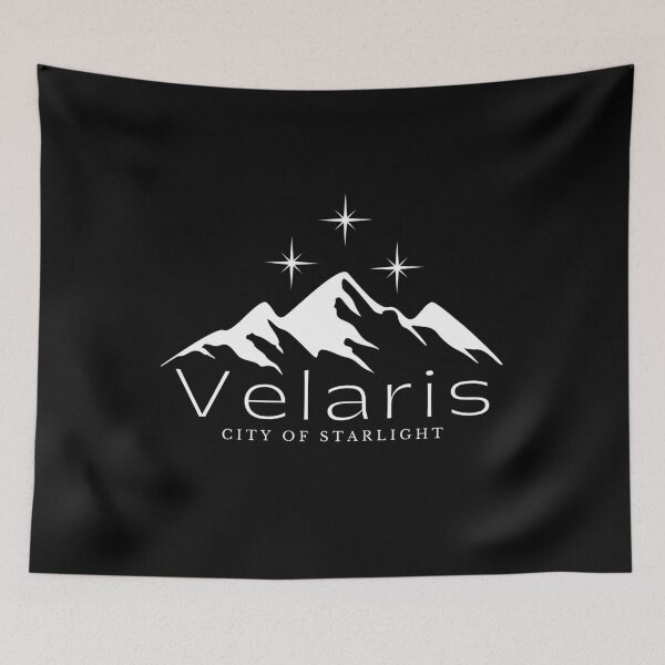 Item preview, Velaris designed and sold by NerdyRunner.