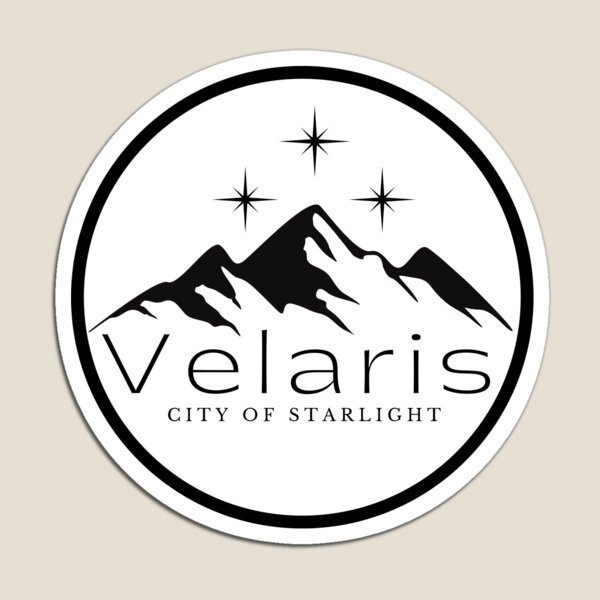 Item preview, Velaris designed and sold by NerdyRunner.