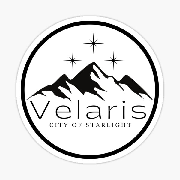 Item preview, Velaris designed and sold by NerdyRunner.
