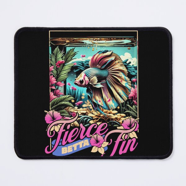 Item preview, Fierce Fin designed and sold by obscurax art.