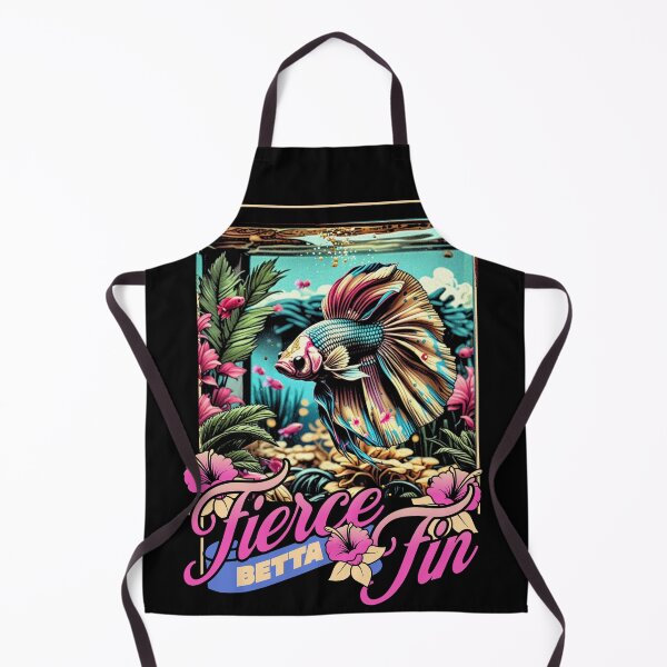 Item preview, Fierce Fin designed and sold by obscurax art.