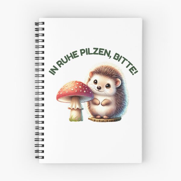 Item preview, Mushrooming in Peace – Please! designed and sold by Simon Widhopf.