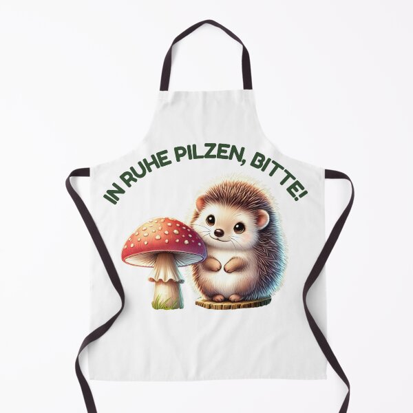 Item preview, Mushrooming in Peace – Please! designed and sold by Simon Widhopf.