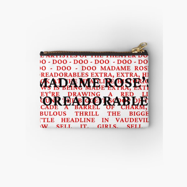 Item preview, Gypsy Lyrics designed and sold by broadwaygirl142.