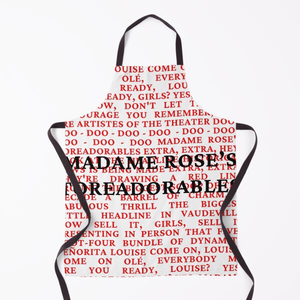Item preview, Gypsy Lyrics designed and sold by broadwaygirl142.