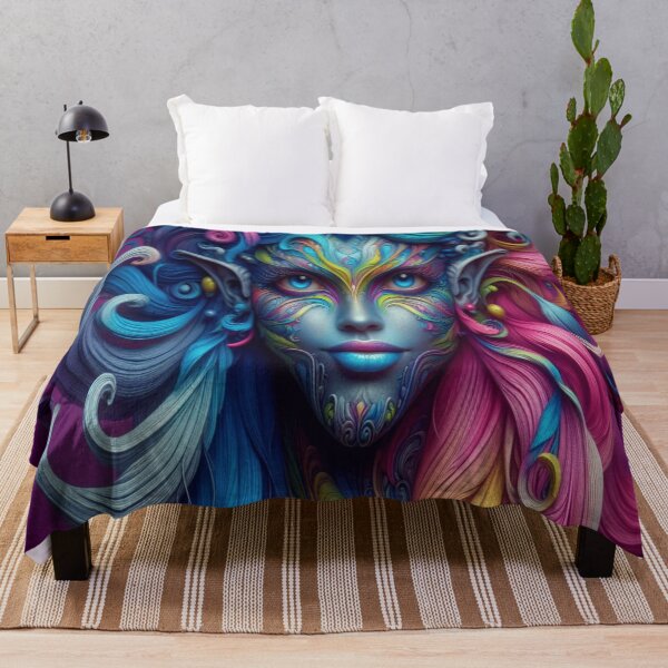 Item preview, The Chromatic Elf designed and sold by desAIgns by Rosa.