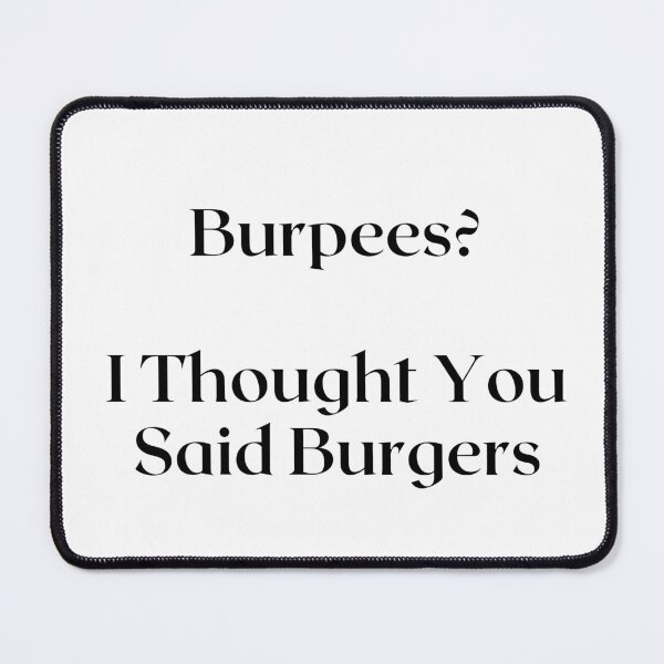Item preview, Funny Gym Quotes – Trendy Workout Humor, Fitness Slogans, Motivational Gym Sayings designed and sold by ArtistMart.