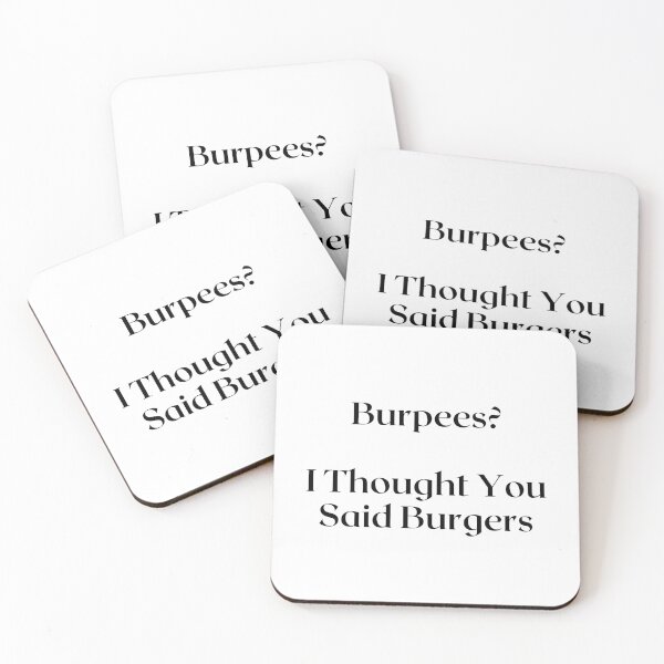 Item preview, Funny Gym Quotes – Trendy Workout Humor, Fitness Slogans, Motivational Gym Sayings designed and sold by ArtistMart.