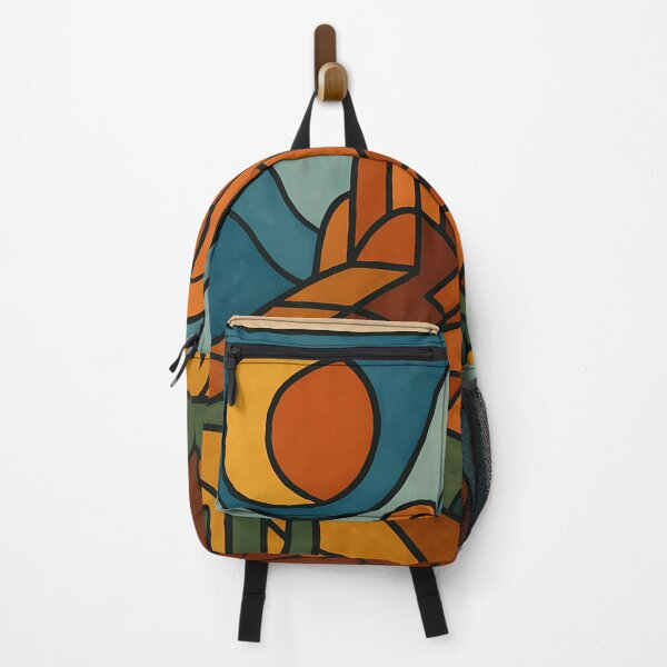 Item preview, Sedona, Arizona – Abstract Cubism Art designed and sold by OzzFrequency.