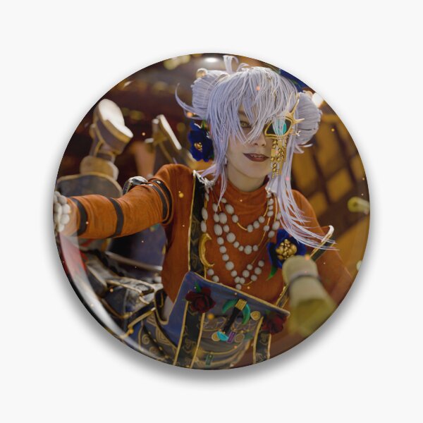 Item preview, Tryks, the artist of the Masquerade designed and sold by James-Cr.