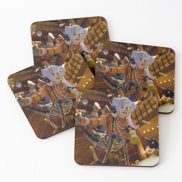 Item preview, Tryks, the artist of the Masquerade designed and sold by James-Cr.