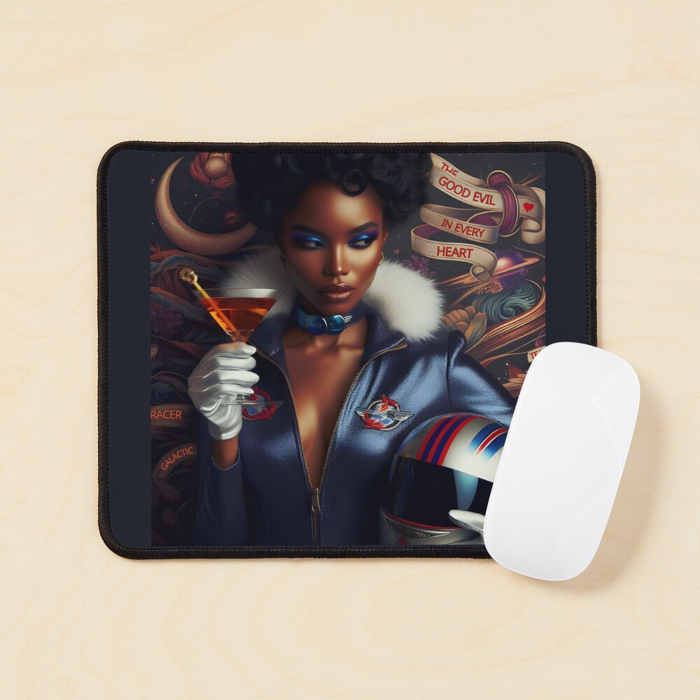Item preview, Mouse Pad designed and sold by VoodooStore.