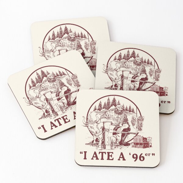 Item preview, I Ate a 96er - Great Outdoors Movie designed and sold by acquiesce13.