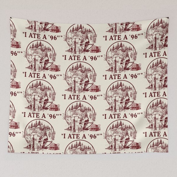 Item preview, I Ate a 96er - Great Outdoors Movie designed and sold by acquiesce13.
