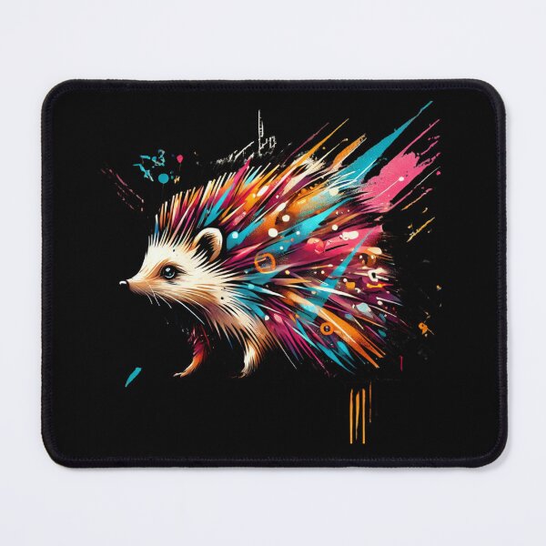 Item preview, Spikesplosion – Urban Hedgehog in Color designed and sold by Simon Widhopf.