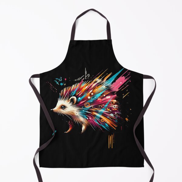Item preview, Spikesplosion – Urban Hedgehog in Color designed and sold by Simon Widhopf.