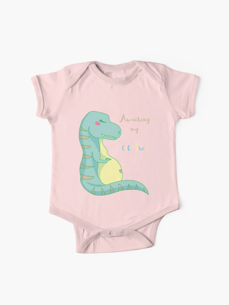 Sale Pregnant | One-Piece Dinosaur\