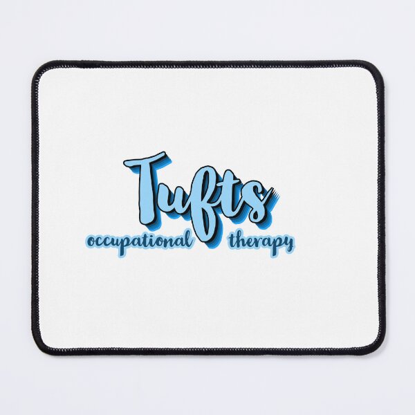 Item preview, Tufts OT Cursive designed and sold by jojoeldancer.