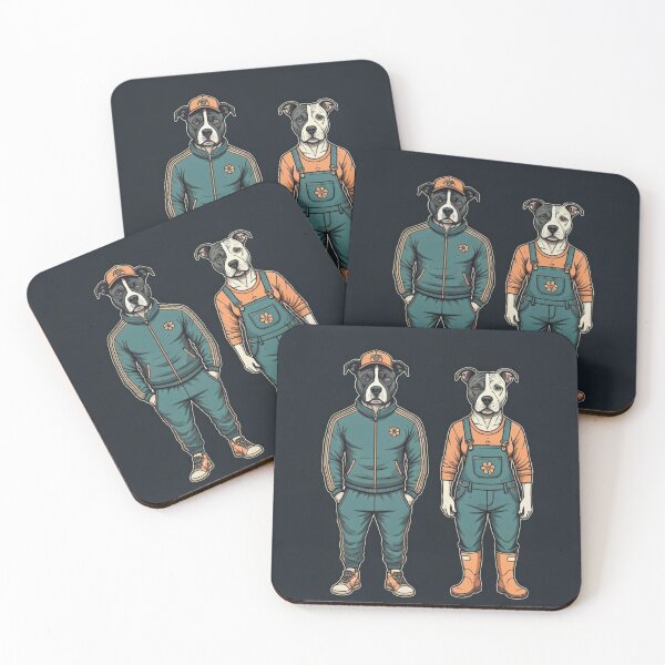 Item preview, Stylin Dogs designed and sold by Kelly Merrow.