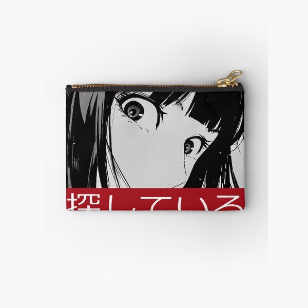 Item preview, Cool Anime Aesthetic Girl designed and sold by OWLvision33.