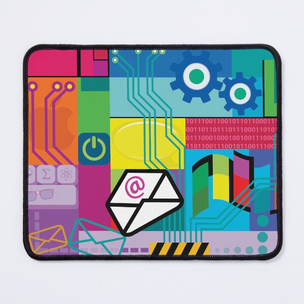 Item preview, A Modern Art poster for a Modern World  designed and sold by Robert Hills.