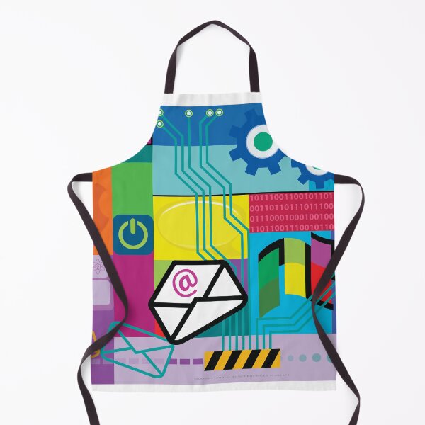 Item preview, A Modern Art poster for a Modern World designed and sold by Robert Hills.
