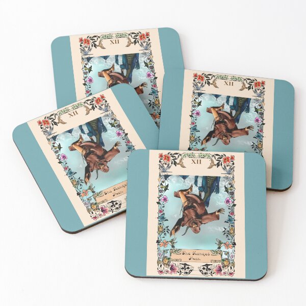 Item preview, The Hanged Man designed and sold by RifficStudios.
