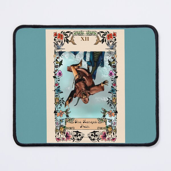 Item preview, The Hanged Man designed and sold by RifficStudios.