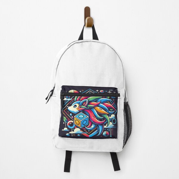 Item preview, “Cosmic Hedgehog – Neon Meets Future” designed and sold by Simon Widhopf.