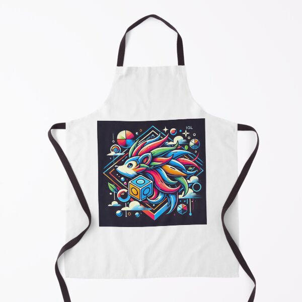 Item preview, “Cosmic Hedgehog – Neon Meets Future” designed and sold by Simon Widhopf.