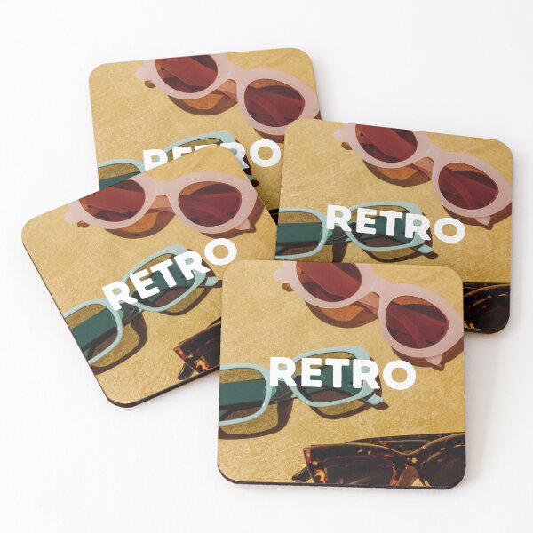 Item preview, Retro sunglasses designed and sold by MurellosArt.